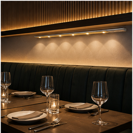 Architectural Ambient Light Bar