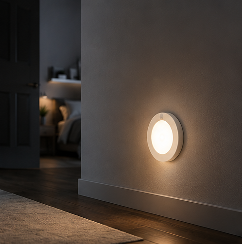 Edge-Lit Slim LED Downlight