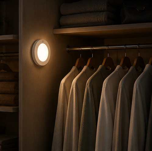 Edge-Lit Slim LED Downlight