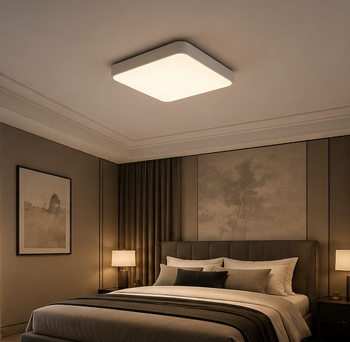 Modern Flush Mount Ceiling Light