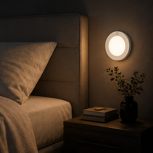 Edge-Lit Slim LED Downlight