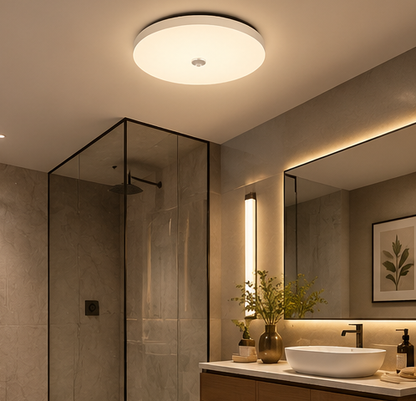 Ultra-Slim Motion Sensor Light