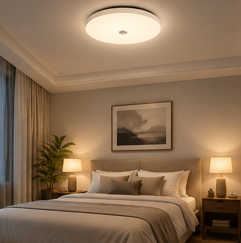 Ultra-Slim Motion Sensor Light