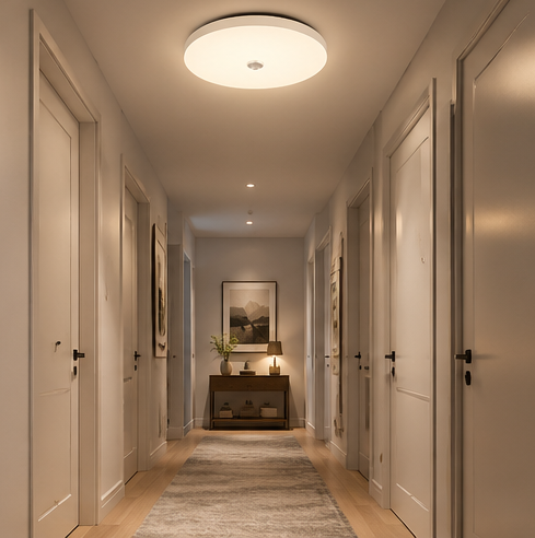 Ultra-Slim Motion Sensor Light