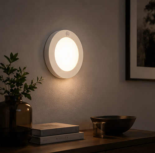 Edge-Lit Slim LED Downlight