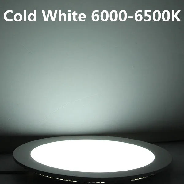 Edge-Lit Slim LED Downlight