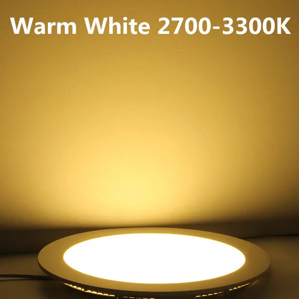 Edge-Lit Slim LED Downlight