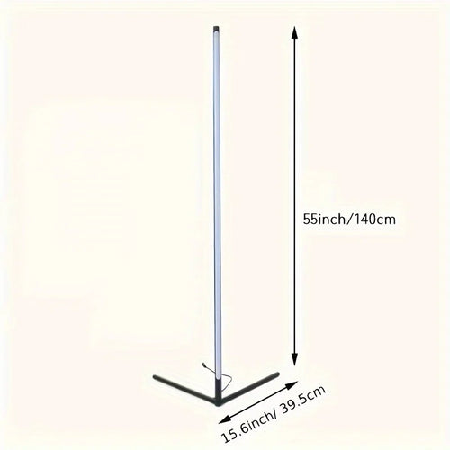 Ambient RGB Corner Floor Lamp