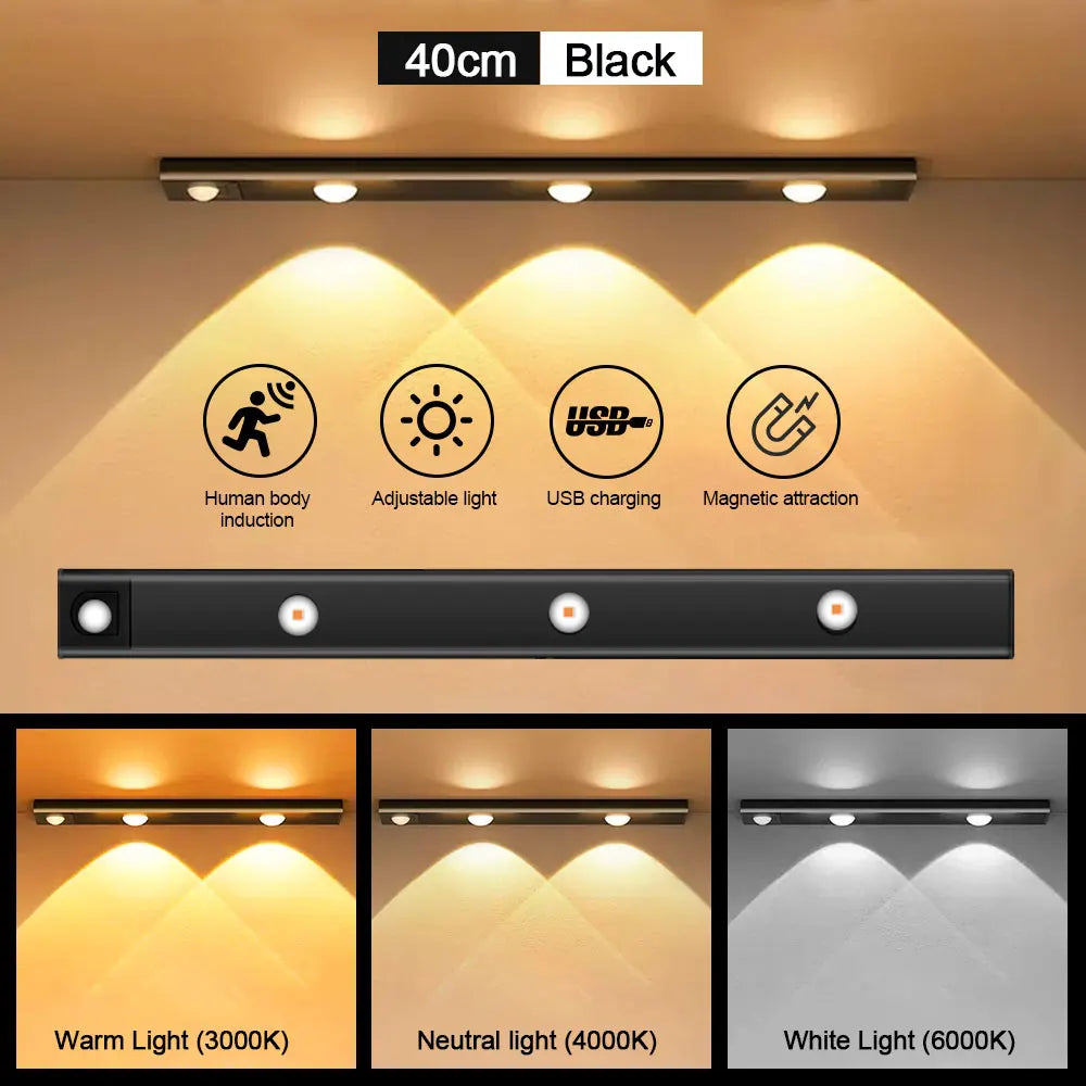 Architectural Ambient Light Bar