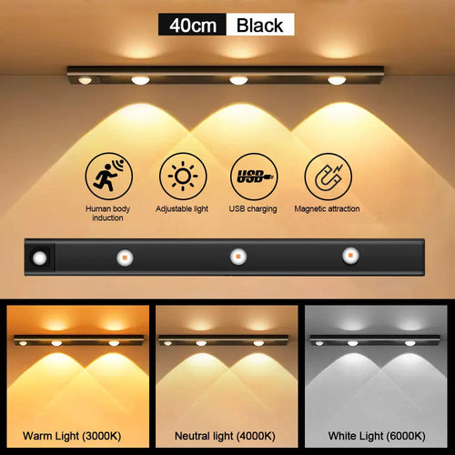 Architectural Ambient Light Bar