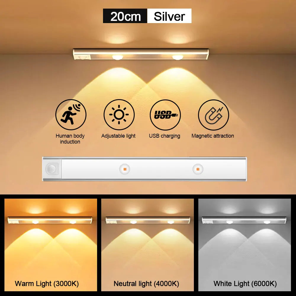 Architectural Ambient Light Bar