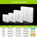 Modern Flush Mount Ceiling Light