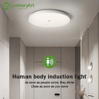 Ultra-Slim Motion Sensor Light