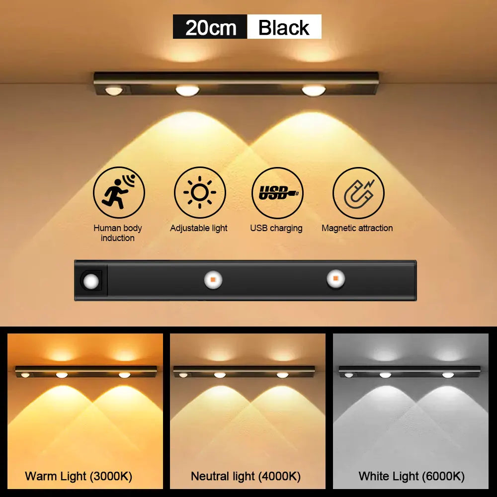 Architectural Ambient Light Bar