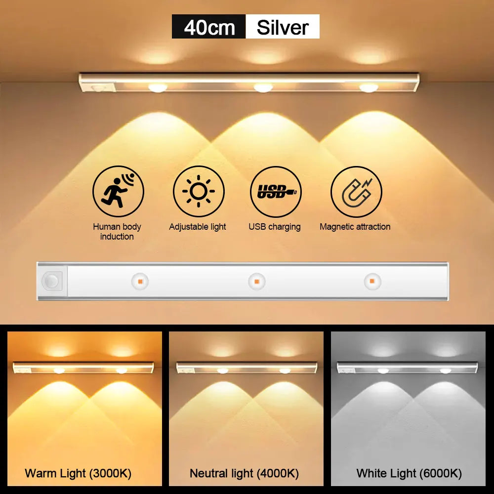 Architectural Ambient Light Bar