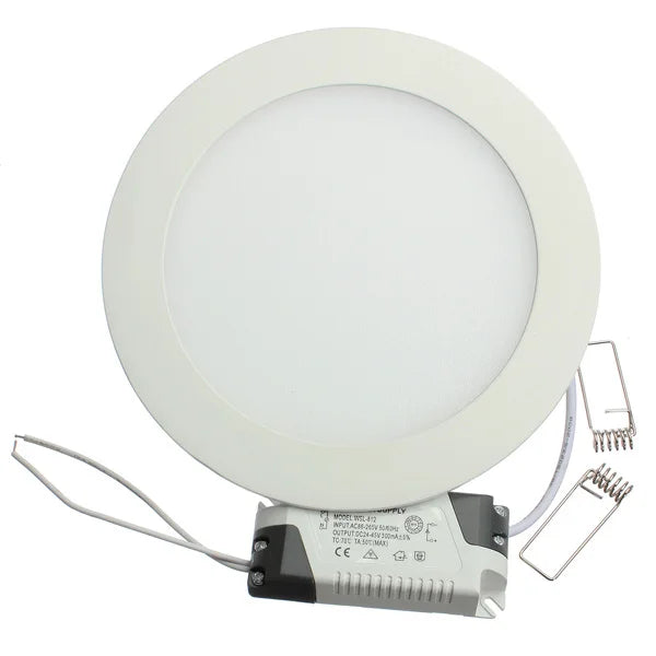 Edge-Lit Slim LED Downlight