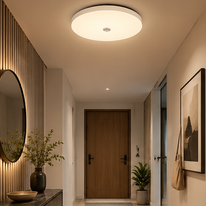 Ultra-Slim Motion Sensor Light